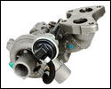 Garrett GT0632SZ Turbocharger
