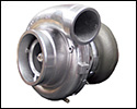 Garrett GT4708 Turbocharger