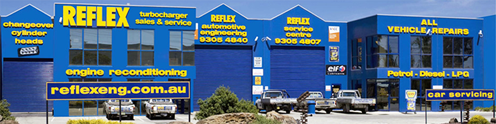 Reflex Automotive Engineering Melbourne Australia